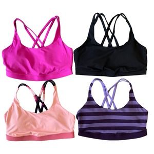 Lululemon Energy Bra Size 12